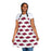 Razorback Cooking: Arkansas Logo Apron