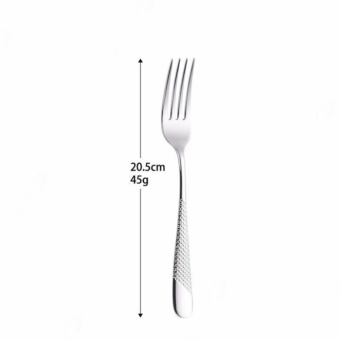 Home Tableware Cutlery Set Golden Cutlery Stainless Steel Dinnerware Set Silverware Cutlery Complete Fork Spoons Knives Set