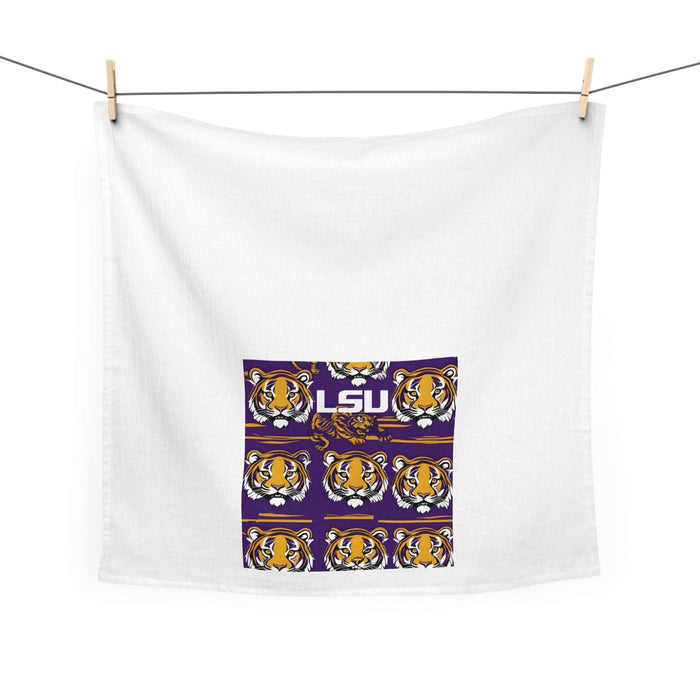 Geaux Tigers Tea Towel Cajun Culinary Company