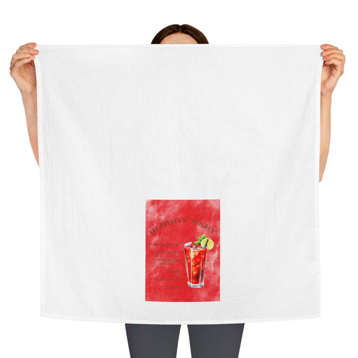 Bloody Mary Tea Towel