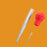 Turkey Baster Set with Silicone Bulb Stainless Steel Syringe Needles Cleaning Brush BBQ Barbecue Seasoning Tools