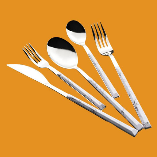 1pcs Dinnerware Stainless Steel Western Food Steak Supplies  Fork Spoon Kitchen Accessories Durable Tableware Western Cutlery