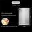 304 Stainless Steel Panel and Chopping Board Kitchen Household Thickened Double Sided Cutting Board Block Kneading Dough Board