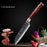 Kitchen Knives Professional Chef Knives Kitchen Knife Japanese 5CR15 440C High Carbon Stainless Steel Pattern Knife