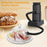 Kitchen tools, handheld smoking gun, household molecular cooking steak, salmon smoker