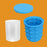 Ice Cube Maker Genie The Revolutionary Space Saving Ice Cube Maker  Ice Genie Kitchen Tools