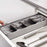 Multi-layer Kitchen Drawer Organizer Tray Spoon Knife Fork Cutlery Separation Storage Box Cutlery Organizer Kitchen Accessories