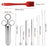 Stainless Steel Seasoning Syringe Turkey Needle Barbecue Tool Kitchen Utensils