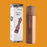 Cylindrical Grinder Acacia Wood Pepper Mill Ceramic Core Manual Pepper Grinder Multipurpose Seasoning Bottle Kitchen Tool