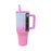 HydroJug Traveler: 32OZ/40OZ, stainless steel, vacuum insulated. Straw lid, double-wall thermal.car mug