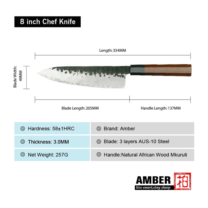 Kitchen Knive Forged Chef Knife