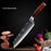 Kitchen Knives Professional Chef Knives Kitchen Knife Japanese 5CR15 440C High Carbon Stainless Steel Pattern Knife