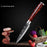 Kitchen Knives Professional Chef Knives Kitchen Knife Japanese 5CR15 440C High Carbon Stainless Steel Pattern Knife